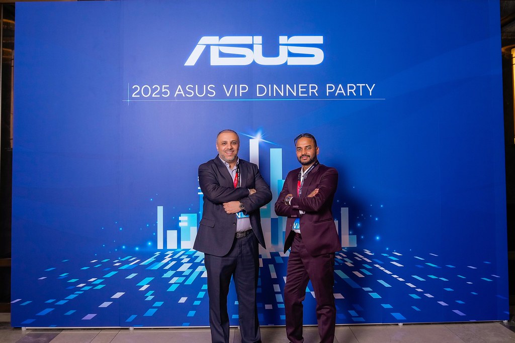 [即拍即印]2025 ASUS VIP DINNER PARTY-最專業的團隊完成每場完美活動攝影，拍的不只好更要快! #活動拍攝