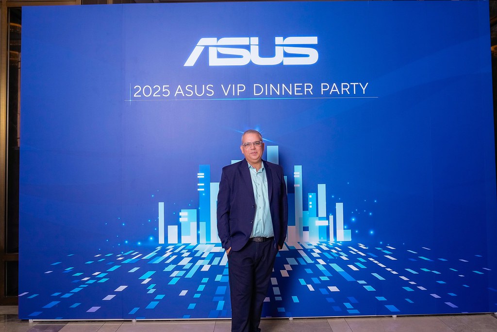 [即拍即印]2025 ASUS VIP DINNER PARTY-最專業的團隊完成每場完美活動攝影，拍的不只好更要快! #即拍即印