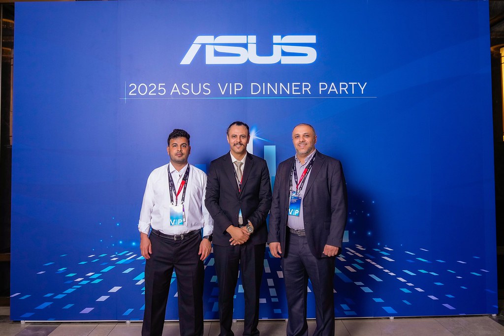 [即拍即印]2025 ASUS VIP DINNER PARTY-最專業的團隊完成每場完美活動攝影，拍的不只好更要快! #活動攝影