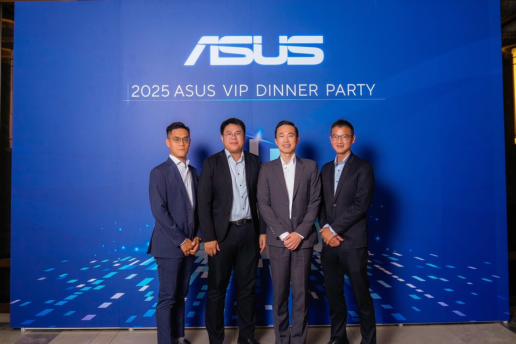 [即拍即印]2025 ASUS VIP DINNER PARTY-最專業的團隊完成每場完美活動攝影，拍的不只好更要快! #活動拍立得
