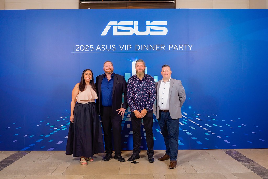 [即拍即印]2025 ASUS VIP DINNER PARTY-最專業的團隊完成每場完美活動攝影，拍的不只好更要快! #雲端攝影