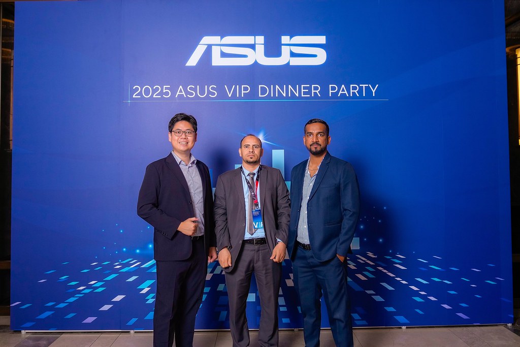[即拍即印]2025 ASUS VIP DINNER PARTY-最專業的團隊完成每場完美活動攝影，拍的不只好更要快! #活動拍立得