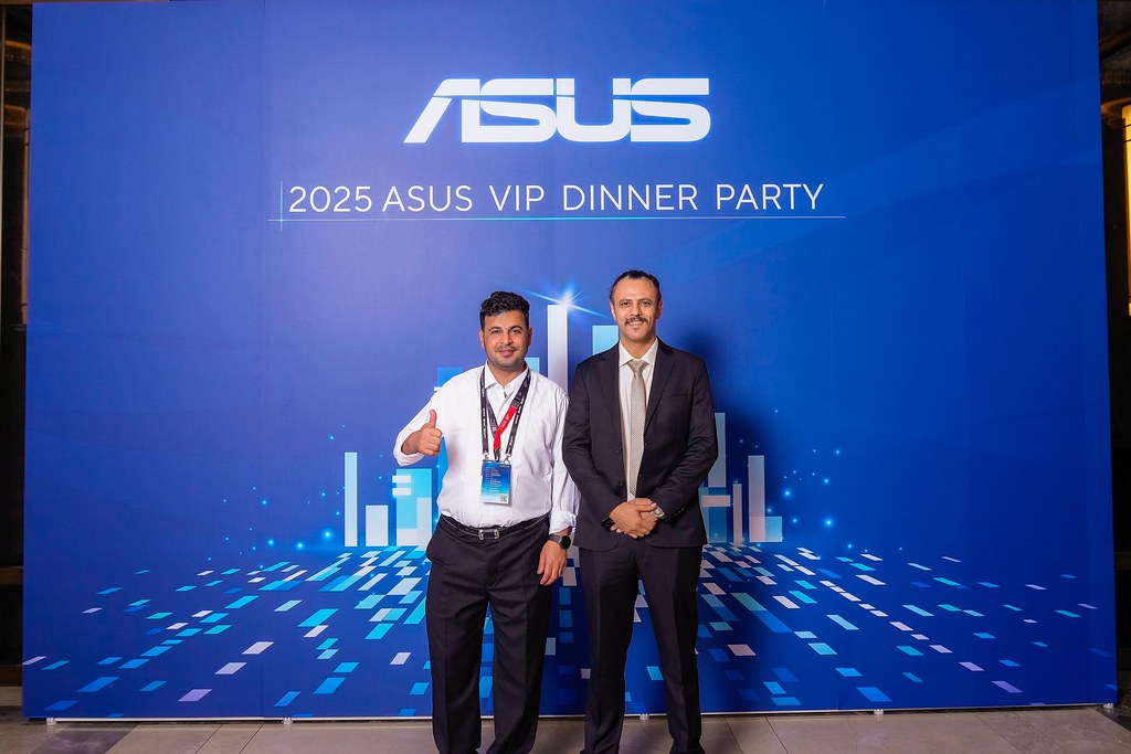 [即拍即印]2025 ASUS VIP DINNER PARTY-最專業的團隊完成每場完美活動攝影，拍的不只好更要快! #雲端攝影