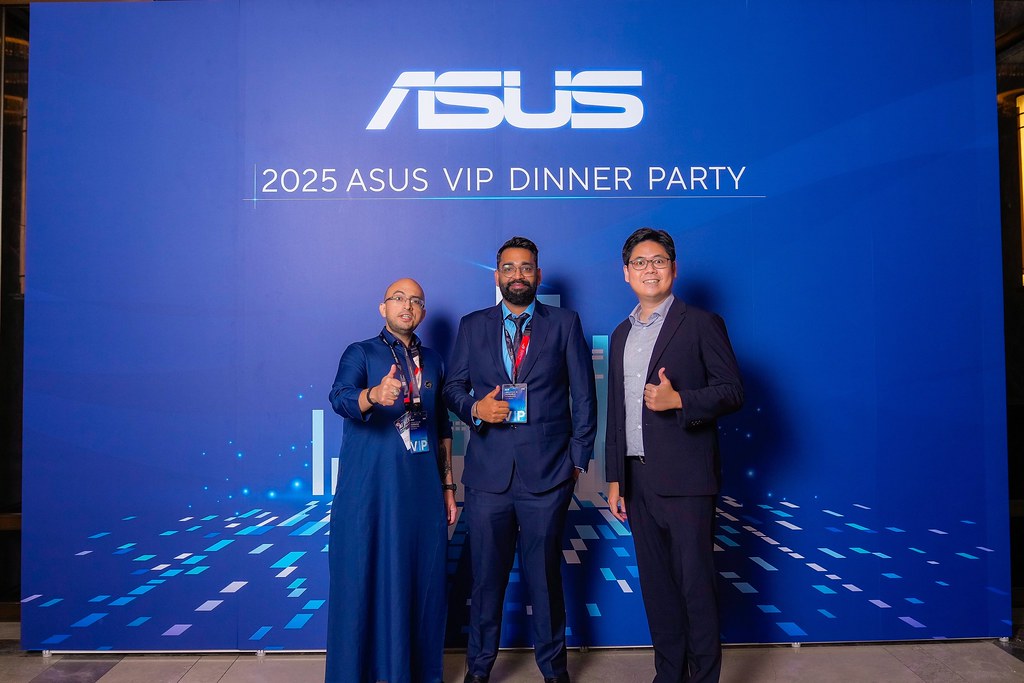 [即拍即印]2025 ASUS VIP DINNER PARTY-最專業的團隊完成每場完美活動攝影，拍的不只好更要快! #即時攝影