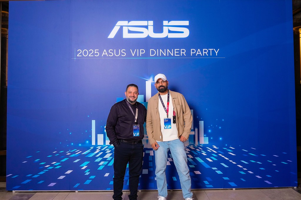 [即拍即印]2025 ASUS VIP DINNER PARTY-最專業的團隊完成每場完美活動攝影，拍的不只好更要快! #活動攝影