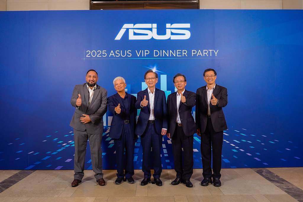 [即拍即印]2025 ASUS VIP DINNER PARTY-最專業的團隊完成每場完美活動攝影，拍的不只好更要快! #即拍即印