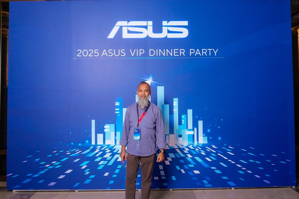 [即拍即印]2025 ASUS VIP DINNER PARTY-最專業的團隊完成每場完美活動攝影，拍的不只好更要快! #活動拍攝