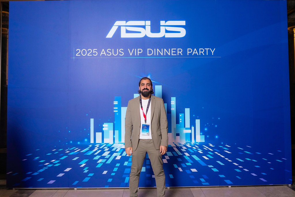 [即拍即印]2025 ASUS VIP DINNER PARTY-最專業的團隊完成每場完美活動攝影，拍的不只好更要快! #活動拍立得