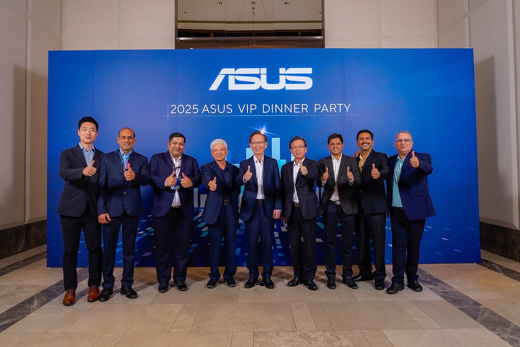 [即拍即印]2025 ASUS VIP DINNER PARTY-最專業的團隊完成每場完美活動攝影，拍的不只好更要快! #即拍即印