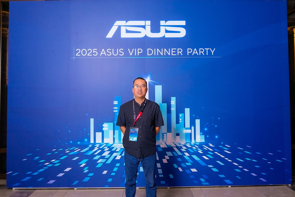 [即拍即印]2025 ASUS VIP DINNER PARTY-最專業的團隊完成每場完美活動攝影，拍的不只好更要快! #即時攝影