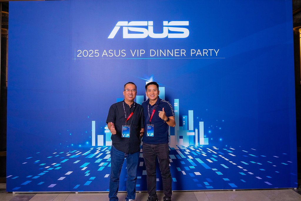 [即拍即印]2025 ASUS VIP DINNER PARTY-最專業的團隊完成每場完美活動攝影，拍的不只好更要快! #活動拍立得