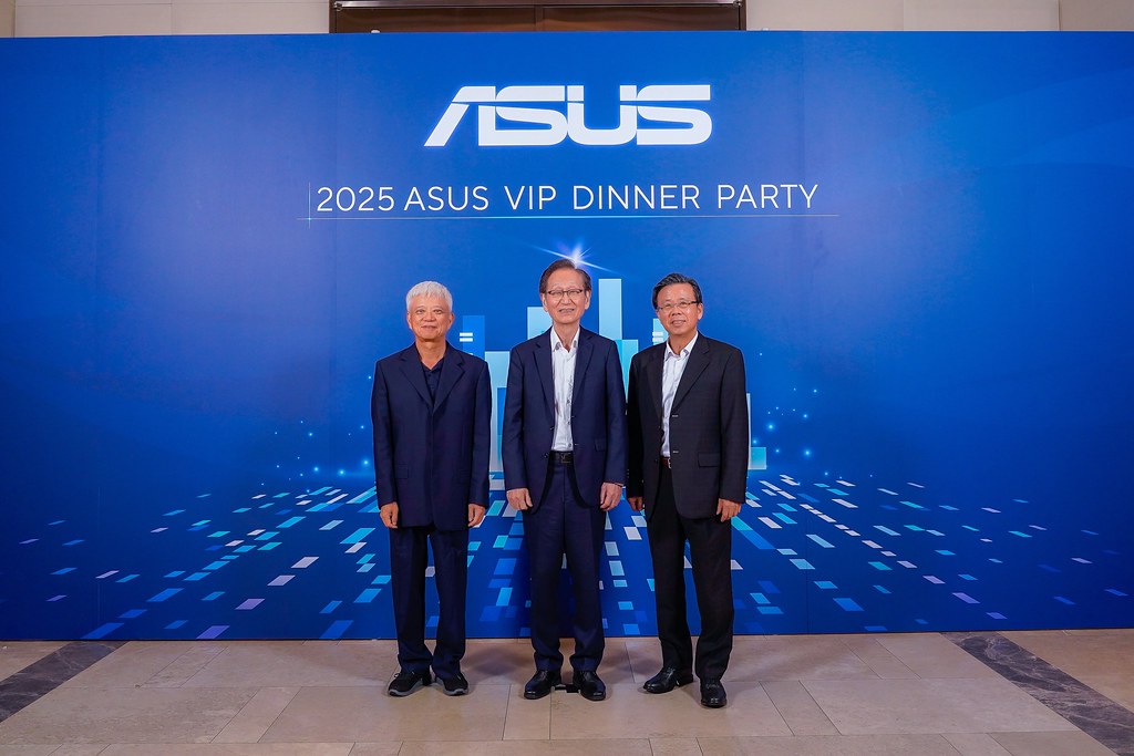 [即拍即印]2025 ASUS VIP DINNER PARTY-最專業的團隊完成每場完美活動攝影，拍的不只好更要快! #即時攝影