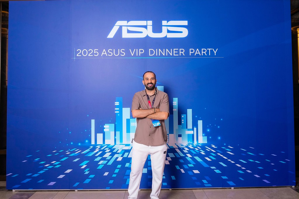 [即拍即印]2025 ASUS VIP DINNER PARTY-最專業的團隊完成每場完美活動攝影，拍的不只好更要快! #活動拍攝