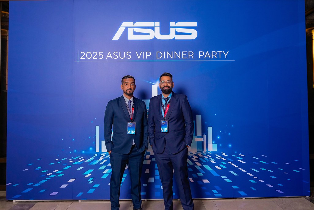 [即拍即印]2025 ASUS VIP DINNER PARTY-最專業的團隊完成每場完美活動攝影，拍的不只好更要快! #活動攝影