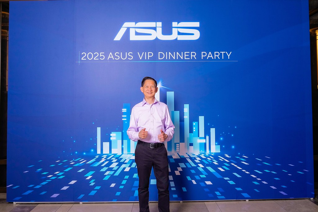 [即拍即印]2025 ASUS VIP DINNER PARTY-最專業的團隊完成每場完美活動攝影，拍的不只好更要快! #活動拍立得
