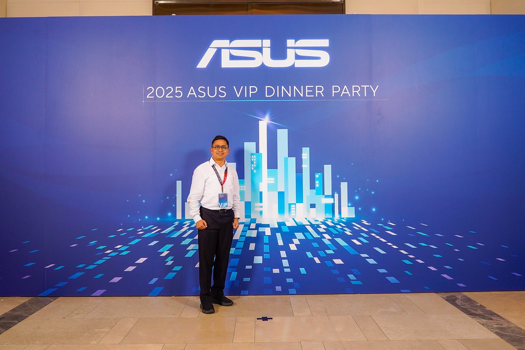 [即拍即印]2025 ASUS VIP DINNER PARTY-最專業的團隊完成每場完美活動攝影，拍的不只好更要快! #活動攝影