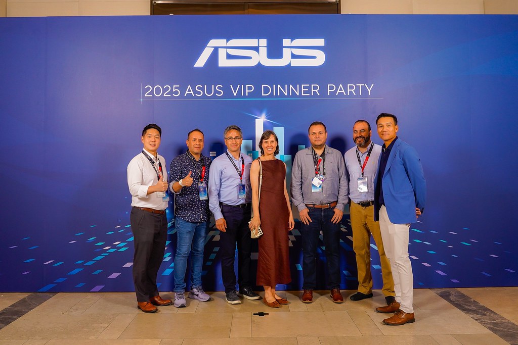 [即拍即印]2025 ASUS VIP DINNER PARTY-最專業的團隊完成每場完美活動攝影，拍的不只好更要快! #活動拍立得
