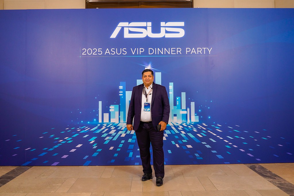 [即拍即印]2025 ASUS VIP DINNER PARTY-最專業的團隊完成每場完美活動攝影，拍的不只好更要快! #即時攝影