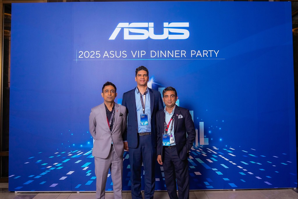 [即拍即印]2025 ASUS VIP DINNER PARTY-最專業的團隊完成每場完美活動攝影，拍的不只好更要快! #即時攝影