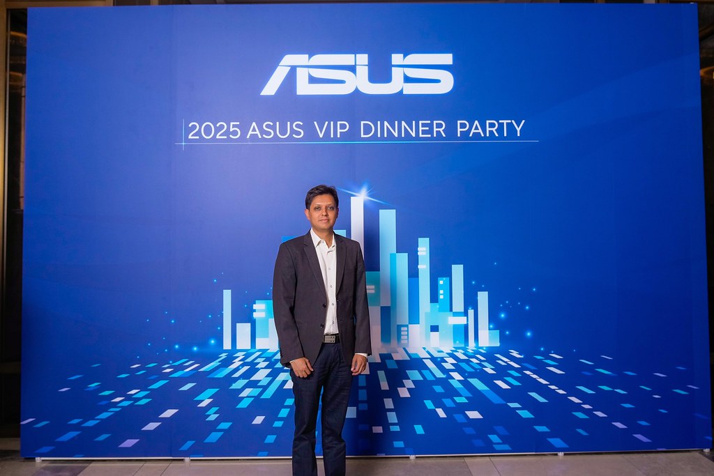 [即拍即印]2025 ASUS VIP DINNER PARTY-最專業的團隊完成每場完美活動攝影，拍的不只好更要快! #即拍即印