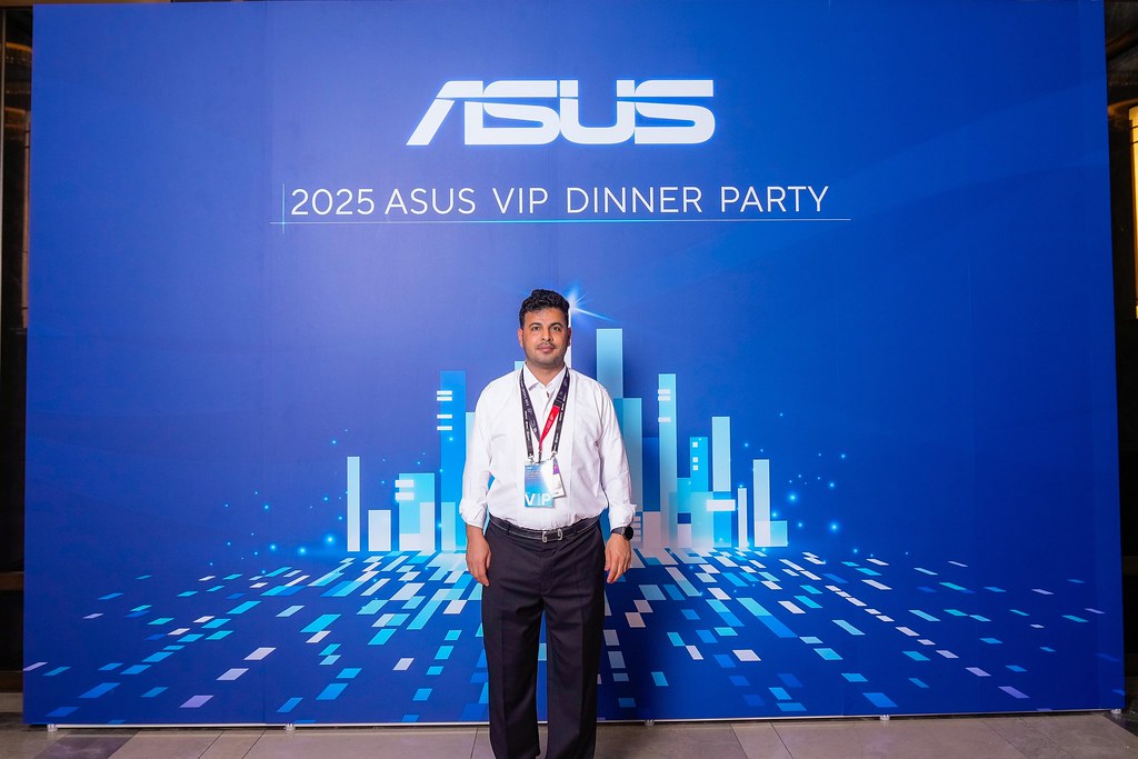 [即拍即印]2025 ASUS VIP DINNER PARTY-最專業的團隊完成每場完美活動攝影，拍的不只好更要快! #活動攝影