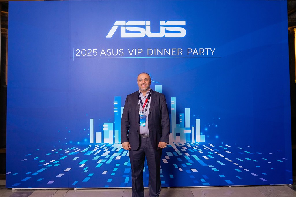 [即拍即印]2025 ASUS VIP DINNER PARTY-最專業的團隊完成每場完美活動攝影，拍的不只好更要快! #雲端攝影