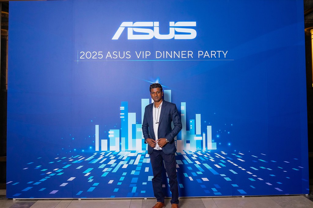 [即拍即印]2025 ASUS VIP DINNER PARTY-最專業的團隊完成每場完美活動攝影，拍的不只好更要快! #即拍即印