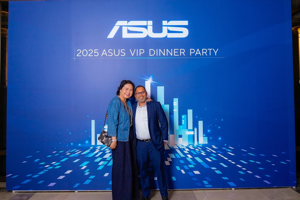 [即拍即印]2025 ASUS VIP DINNER PARTY-最專業的團隊完成每場完美活動攝影，拍的不只好更要快! #活動拍立得
