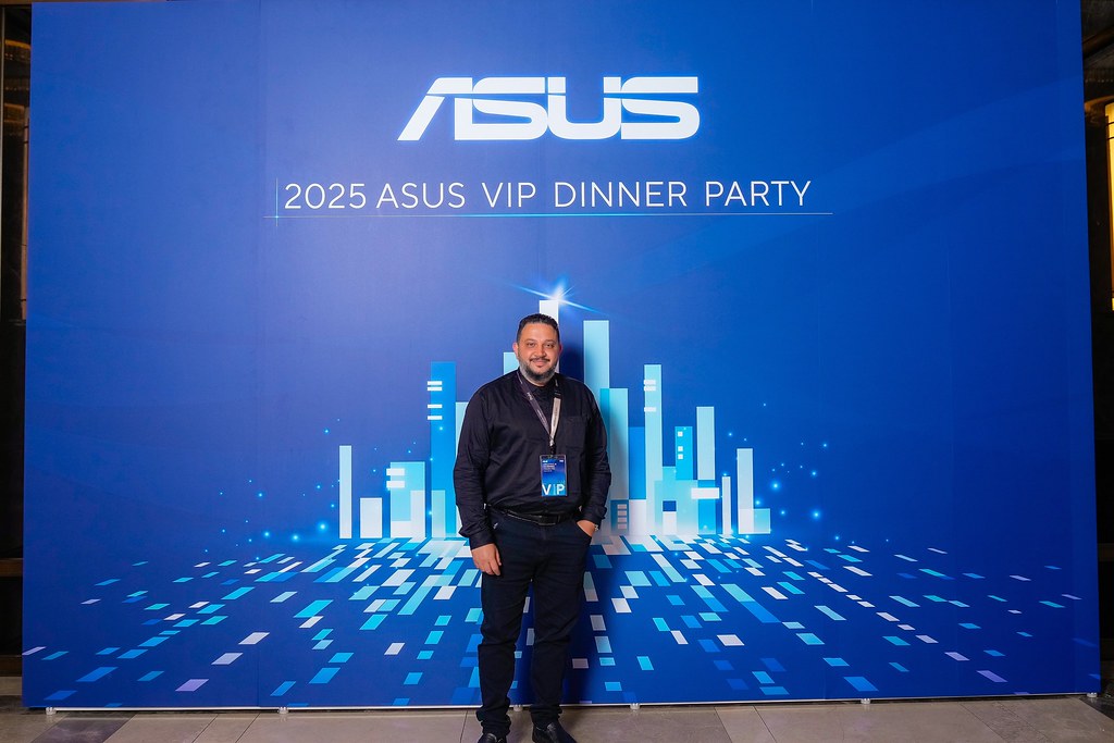 [即拍即印]2025 ASUS VIP DINNER PARTY-最專業的團隊完成每場完美活動攝影，拍的不只好更要快! #活動拍攝