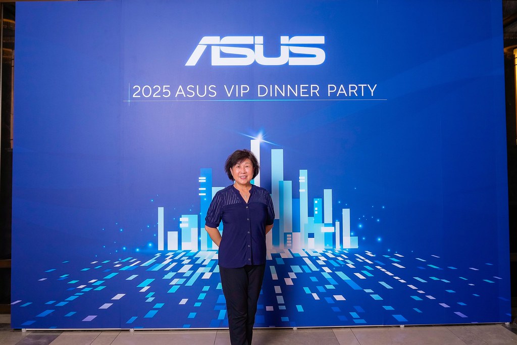 [即拍即印]2025 ASUS VIP DINNER PARTY-最專業的團隊完成每場完美活動攝影，拍的不只好更要快! #尾牙攝影