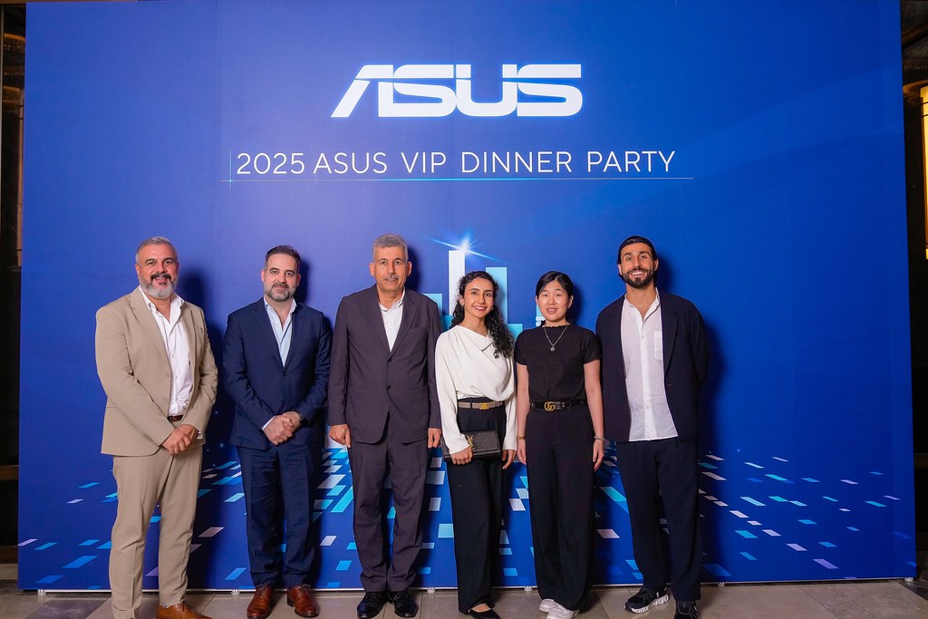 [即拍即印]2025 ASUS VIP DINNER PARTY-最專業的團隊完成每場完美活動攝影，拍的不只好更要快! #尾牙攝影