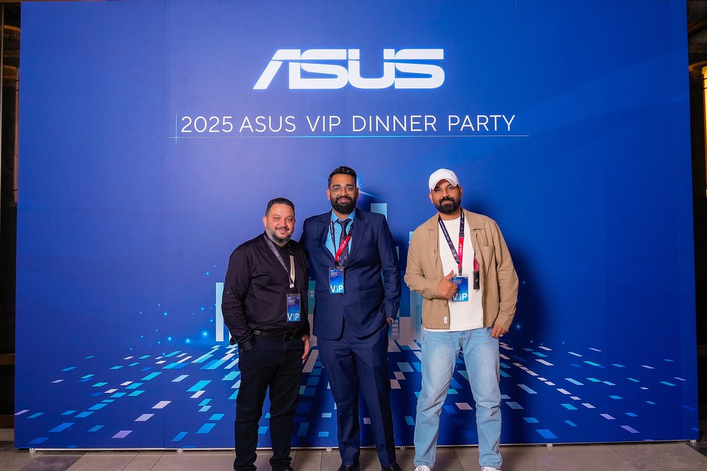[即拍即印]2025 ASUS VIP DINNER PARTY-最專業的團隊完成每場完美活動攝影，拍的不只好更要快! #雲端攝影