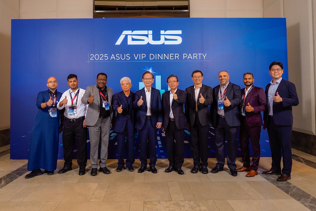 [即拍即印]2025 ASUS VIP DINNER PARTY-最專業的團隊完成每場完美活動攝影，拍的不只好更要快! #活動拍攝