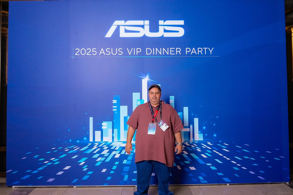 [即拍即印]2025 ASUS VIP DINNER PARTY-最專業的團隊完成每場完美活動攝影，拍的不只好更要快! #尾牙攝影