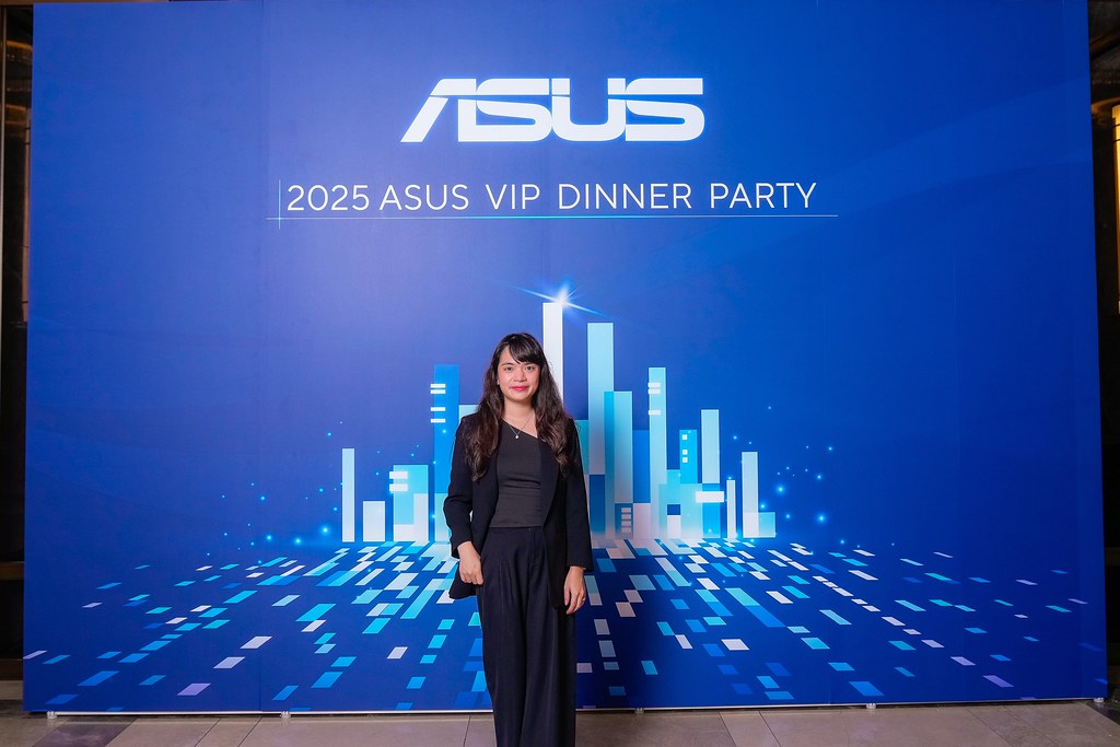 [即拍即印]2025 ASUS VIP DINNER PARTY-最專業的團隊完成每場完美活動攝影，拍的不只好更要快! #即拍即印