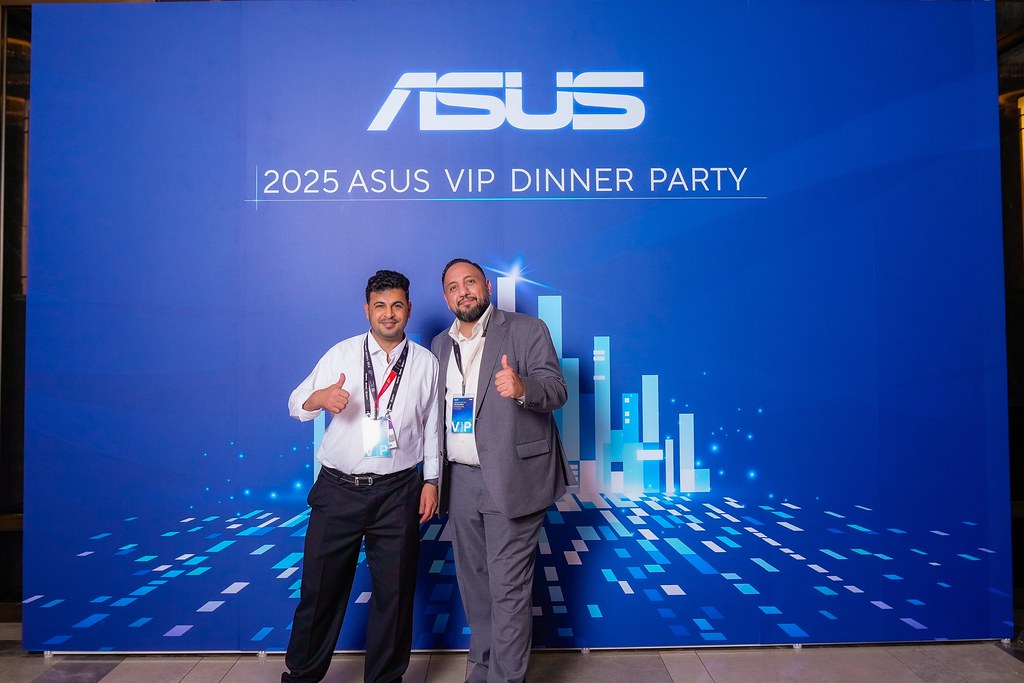 [即拍即印]2025 ASUS VIP DINNER PARTY-最專業的團隊完成每場完美活動攝影，拍的不只好更要快! #活動攝影
