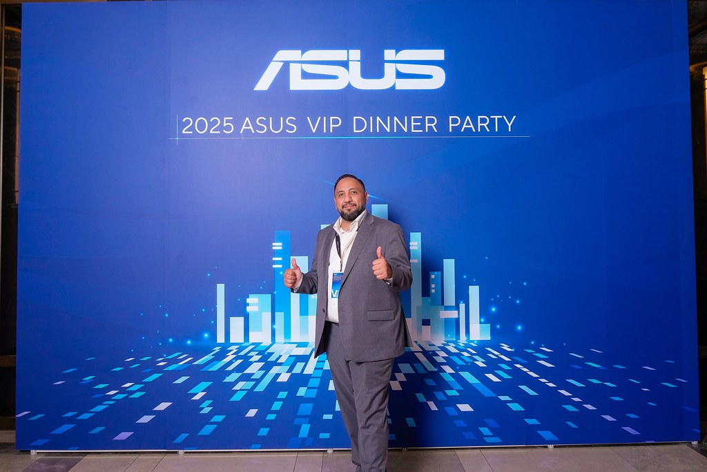 [即拍即印]2025 ASUS VIP DINNER PARTY-最專業的團隊完成每場完美活動攝影，拍的不只好更要快! #尾牙攝影