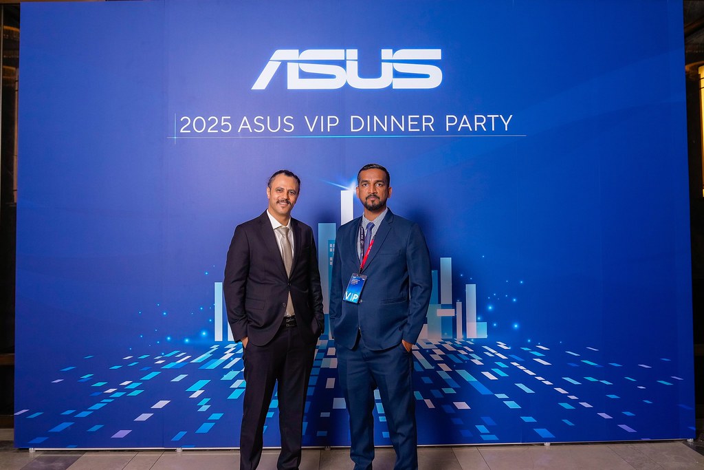 [即拍即印]2025 ASUS VIP DINNER PARTY-最專業的團隊完成每場完美活動攝影，拍的不只好更要快! #即時攝影