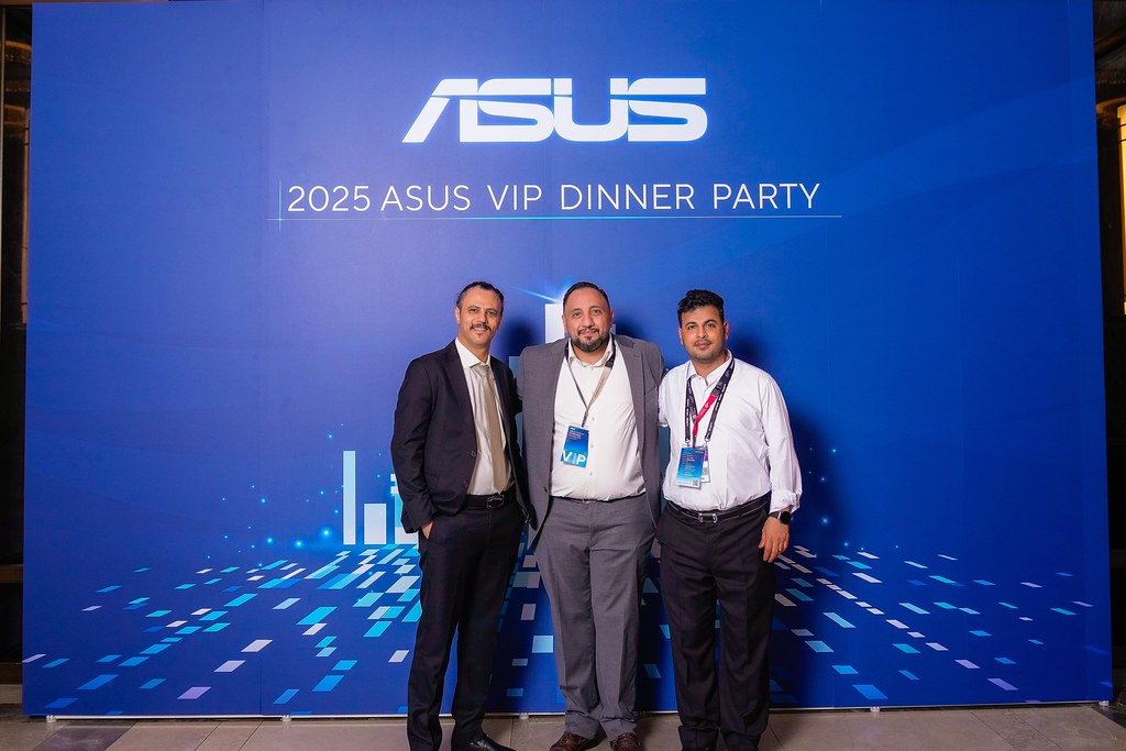 [即拍即印]2025 ASUS VIP DINNER PARTY-最專業的團隊完成每場完美活動攝影，拍的不只好更要快! #即時攝影