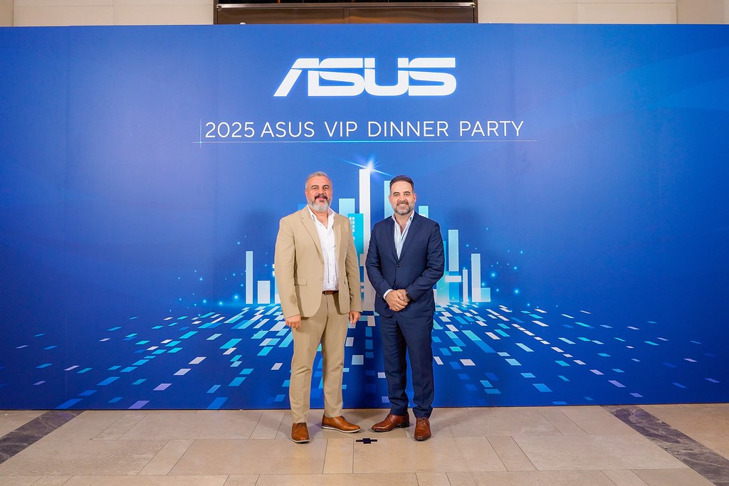 [即拍即印]2025 ASUS VIP DINNER PARTY-最專業的團隊完成每場完美活動攝影，拍的不只好更要快! #即拍即印