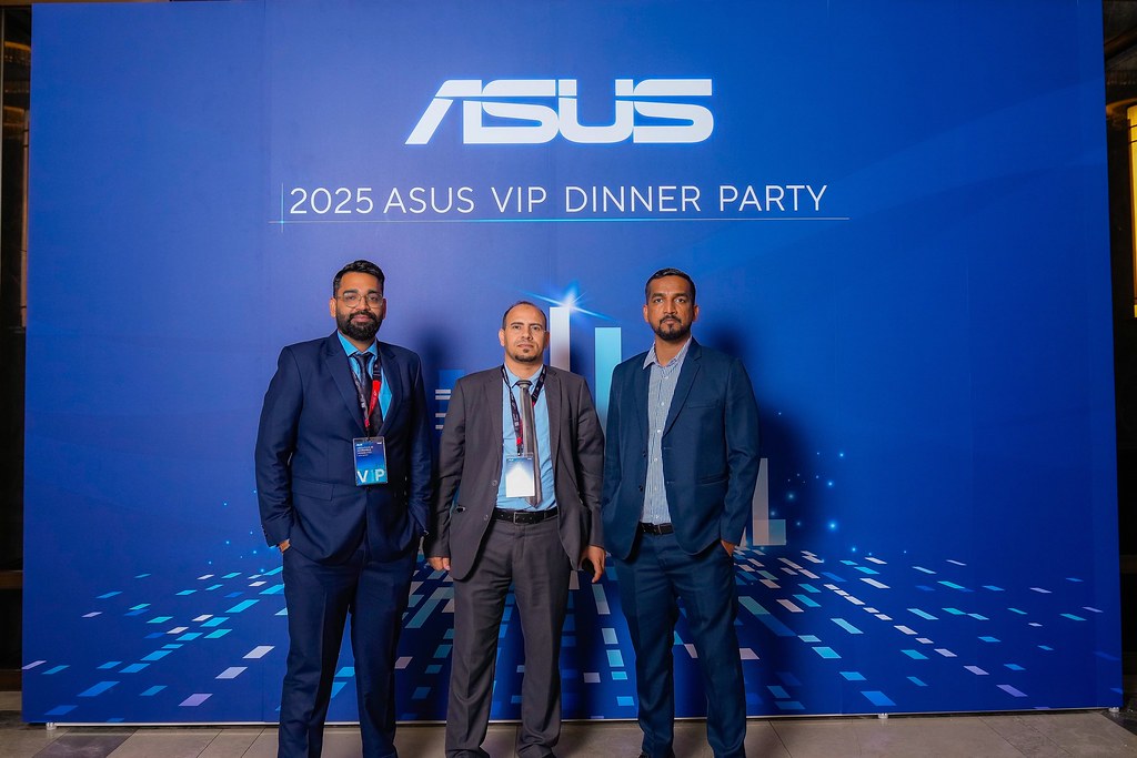 [即拍即印]2025 ASUS VIP DINNER PARTY-最專業的團隊完成每場完美活動攝影，拍的不只好更要快! #活動攝影