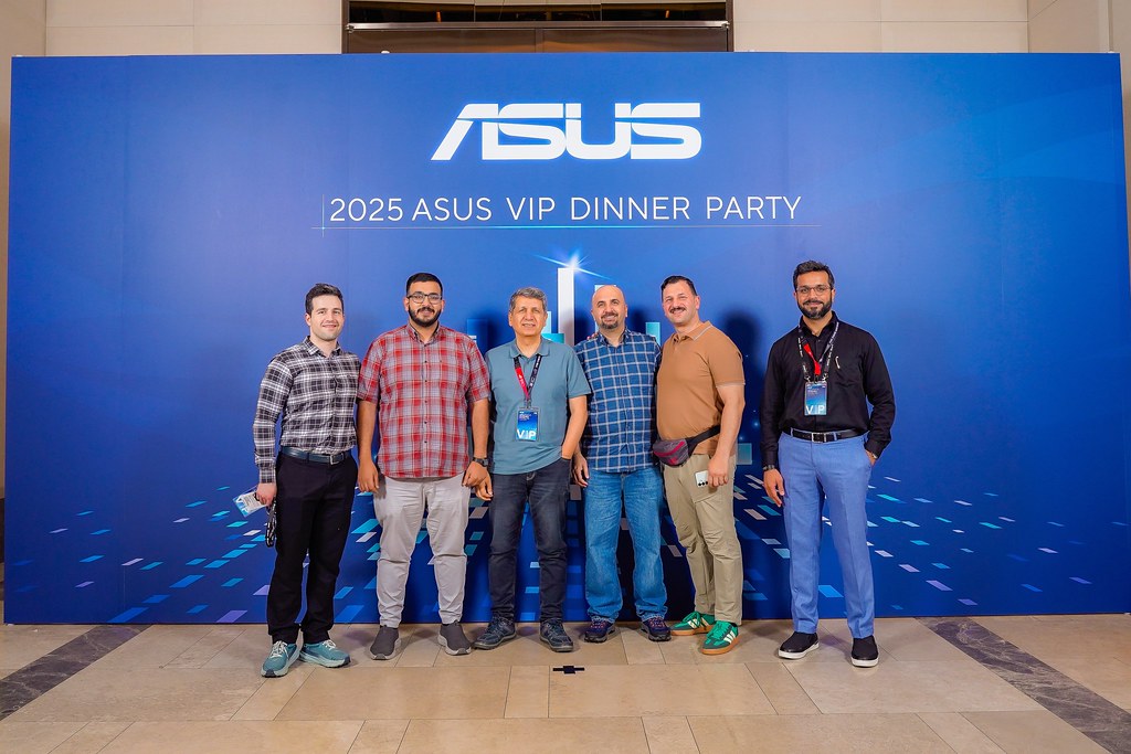 [即拍即印]2025 ASUS VIP DINNER PARTY-最專業的團隊完成每場完美活動攝影，拍的不只好更要快! #活動攝影