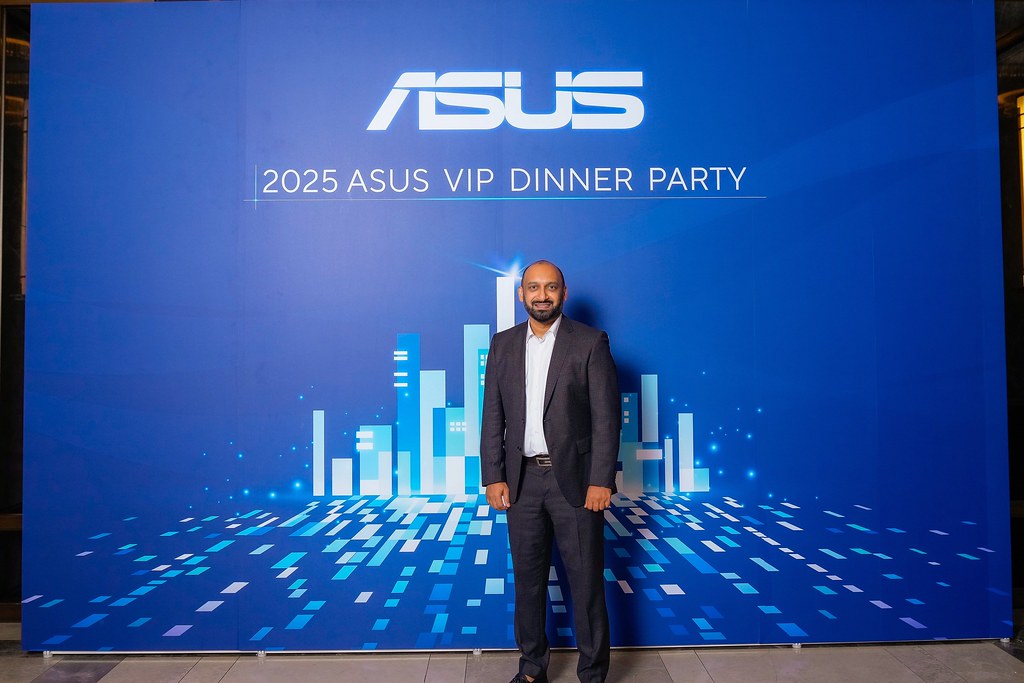 [即拍即印]2025 ASUS VIP DINNER PARTY-最專業的團隊完成每場完美活動攝影，拍的不只好更要快! #即時攝影