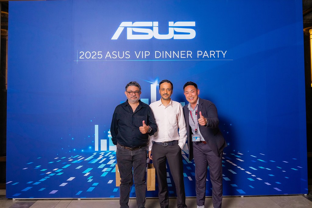 [即拍即印]2025 ASUS VIP DINNER PARTY-最專業的團隊完成每場完美活動攝影，拍的不只好更要快! #活動拍立得