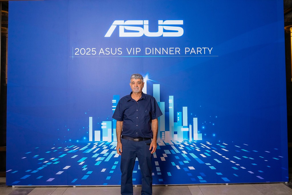 [即拍即印]2025 ASUS VIP DINNER PARTY-最專業的團隊完成每場完美活動攝影，拍的不只好更要快! #活動攝影
