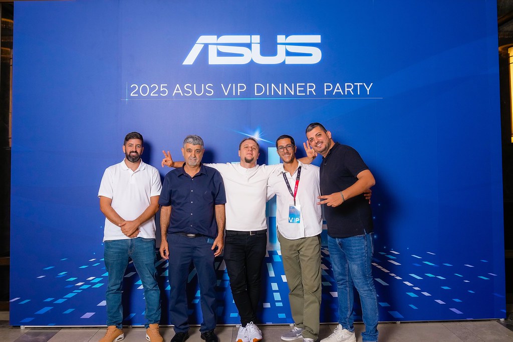 [即拍即印]2025 ASUS VIP DINNER PARTY-最專業的團隊完成每場完美活動攝影，拍的不只好更要快! #尾牙攝影