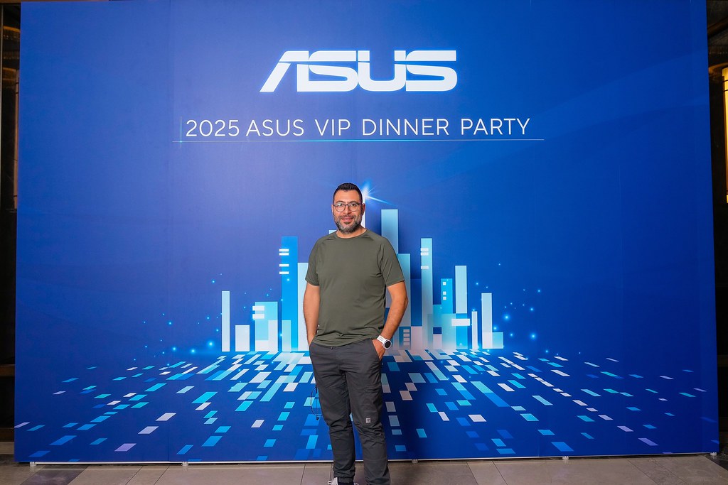 [即拍即印]2025 ASUS VIP DINNER PARTY-最專業的團隊完成每場完美活動攝影，拍的不只好更要快! #即時攝影