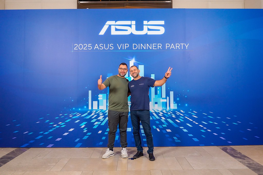[即拍即印]2025 ASUS VIP DINNER PARTY-最專業的團隊完成每場完美活動攝影，拍的不只好更要快! #即拍即印
