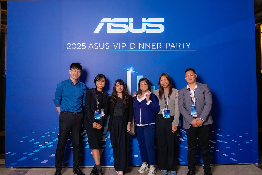 [即拍即印]2025 ASUS VIP DINNER PARTY-最專業的團隊完成每場完美活動攝影，拍的不只好更要快! #活動攝影