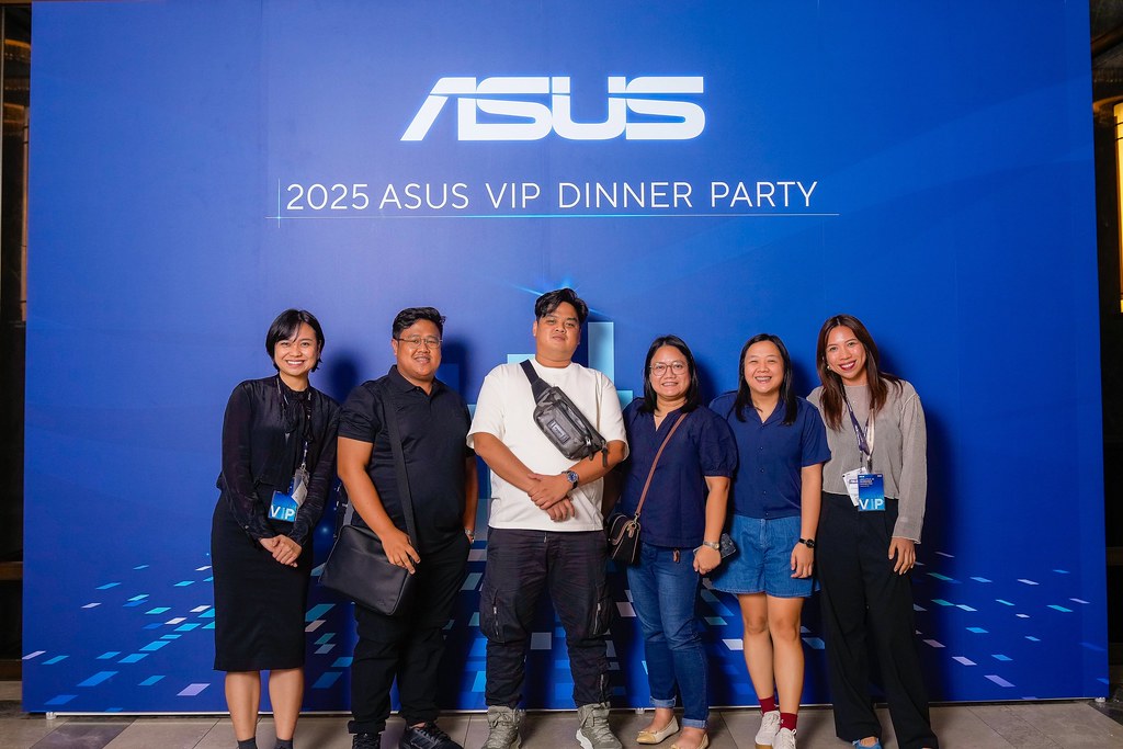 [即拍即印]2025 ASUS VIP DINNER PARTY-最專業的團隊完成每場完美活動攝影，拍的不只好更要快! #即拍即印
